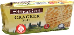 סטרטיני-קרקר עם מלח 250 גר