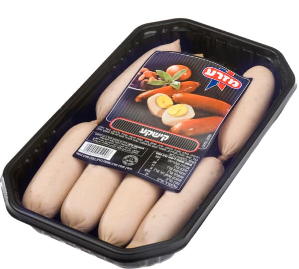 קישקע במגש במשקל