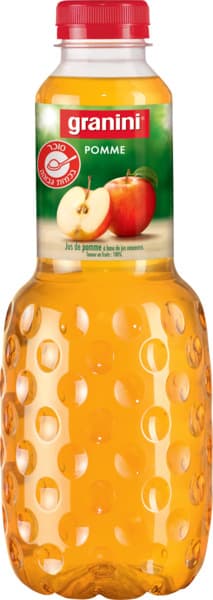 מיץ תפוחים גרניני 1 ליטר