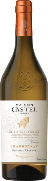 מיזון קסטל גרנד רזרב שרדונה 750 מל