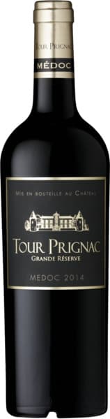 שאטו טור פרינאק גראן רזרב מדוק 750 מל