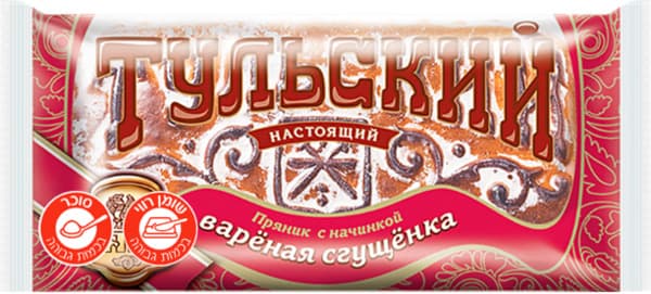 דובשניות טולסקיי פריאניק בטעם חלב 140 גר