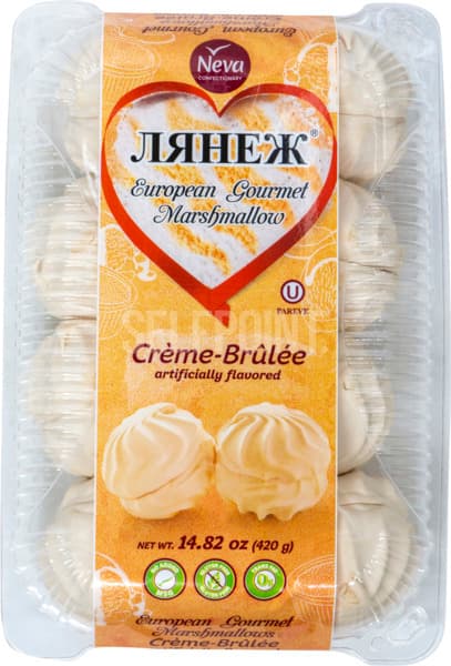 זפיר קרם ברלה 420 גרם NEVA