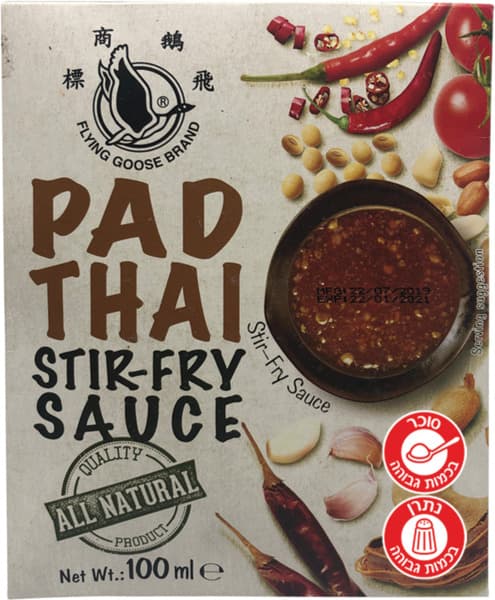 רוטב פאד טאי 100 גרם