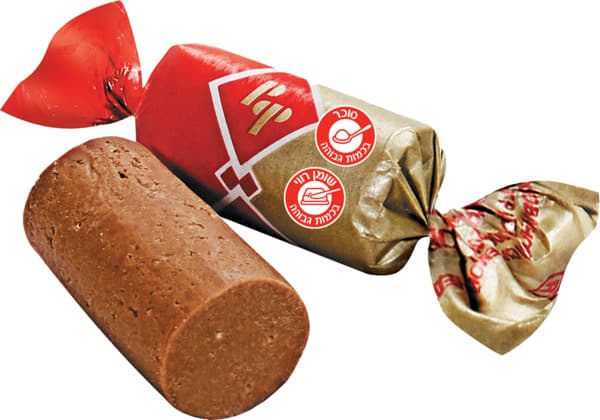 סוכריות בטונציק רוט - פרונט 250 גרם