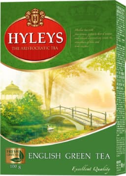 תה היליס עלים ירוק 100 גרם