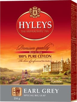 תה היליס ארל גריי 250 גרם