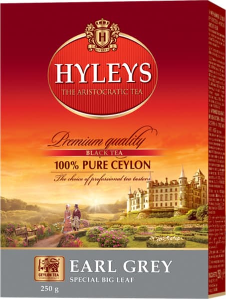 תה היליס ארל גריי 250 גרם