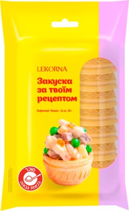 סלסלת וואפל 38 גרם