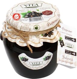 ריבה אוכמניות שחורות 670 גר