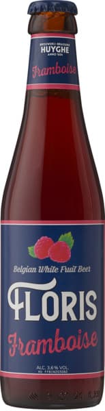 בירה פלוריס פטל 330 מ"ל