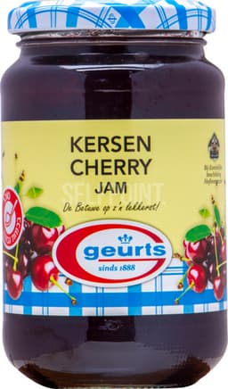 ריבת דובדבנים הולנד