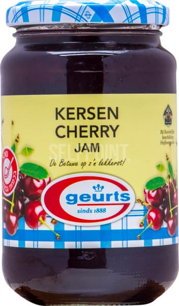 ריבת דובדבנים הולנד