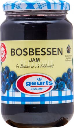 ריבת אוכמניות  ביתית 450 גרם