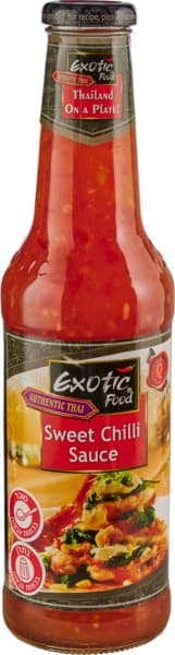 רוטב צילי מתוק 725 מ"ל EXOTIC