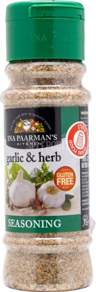 תבלין שום ועשבי תיבול 200 מ"ל