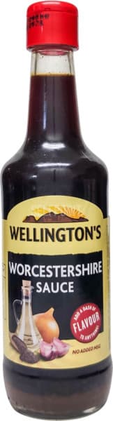 רוטב ווסטרשייר וולינ