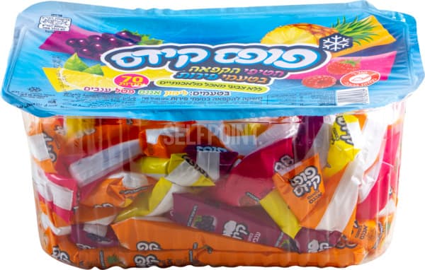 פופס קידס-שלוקים מאר