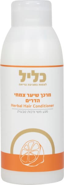 מרכך שיער צמחי 500 מ