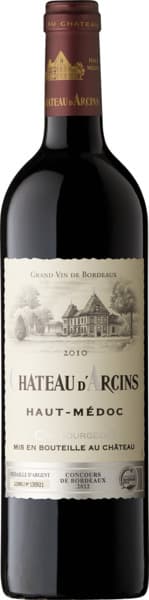 שאטו דארסין קרו בורזואה הו מדוק 750 מל