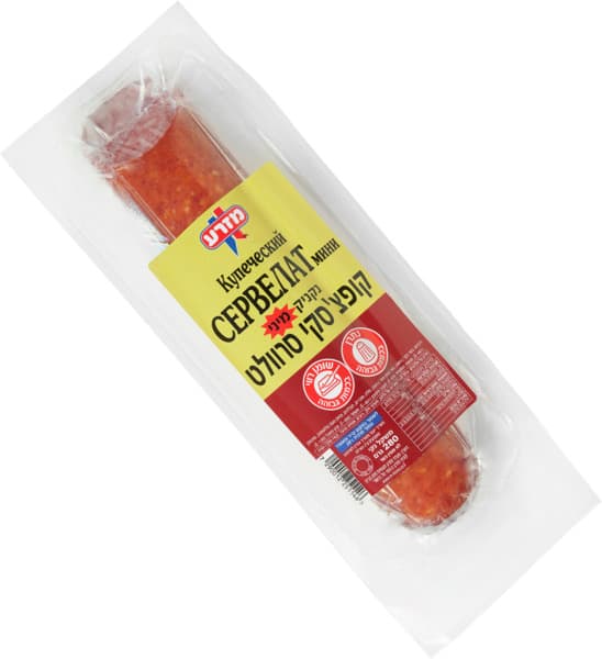 מיני קופצקי סרוולט 280 גרם