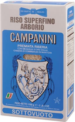 אורז ריזוטו איטלקי 1 ק"ג