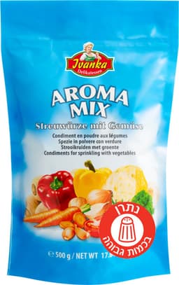 מיקס תבלינים ארומה 500 גר גונץ