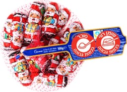 סנטה גונץ ברשת 100 ג