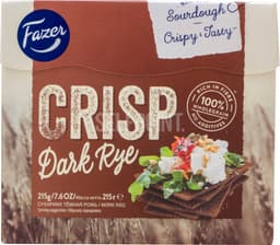 FAZER- טוסט שיפון מלא חום 215 ג