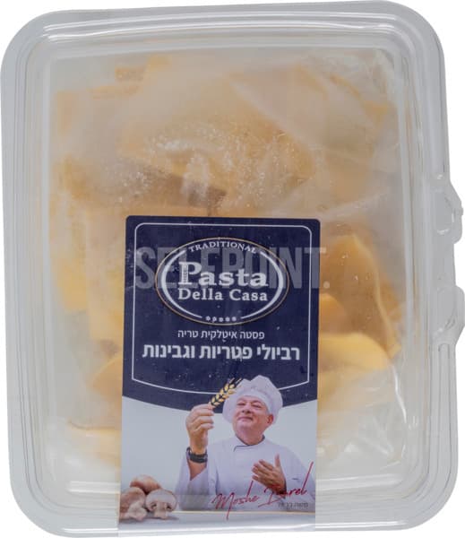 רביולי פטריות 450 גר