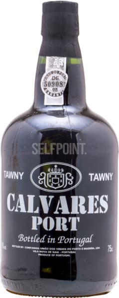 יין פורט קאלווארש 750 מל