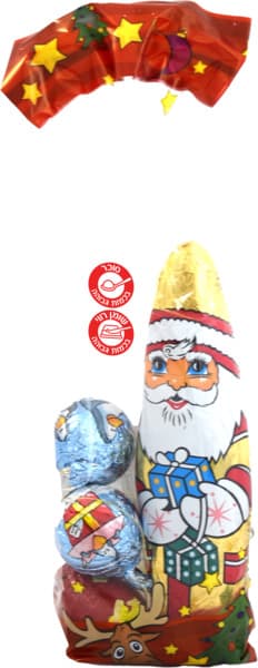 סנטה שקית 100 גרם WAWI