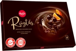 בונבוניירה אסורטי מריר 70% לאימה 360 גר