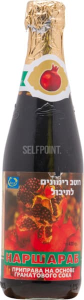 רוטב רימונים נורשיבר 400 מ"ל