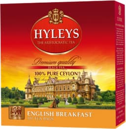 תה היליס אינגליש ברקפסט 10 שקיקים