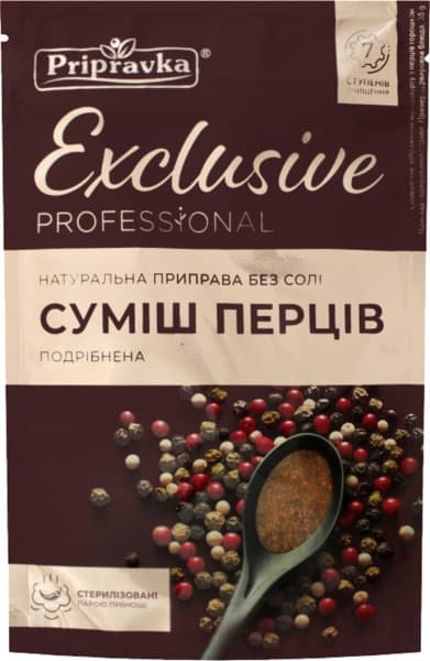 תערובת פלפלים 40 גר