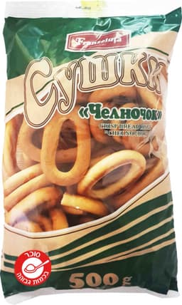 סושקה צלנוצוק 500 גרם FRANZELUTA