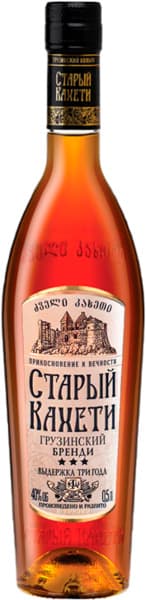 ברנדי אולד קאחטי 3 ש