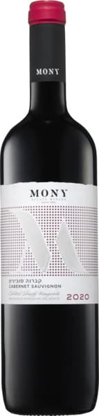 יין מוני סדרת M קברנה סוביניון 750 מל