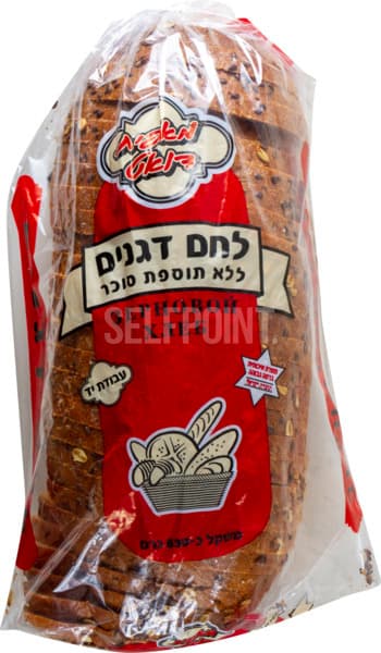 לחם דגנים