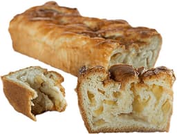 עוגת שמרים תפוחים פר