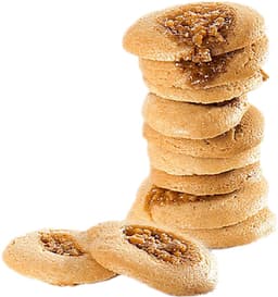 עוגיות קרמל אגוזים