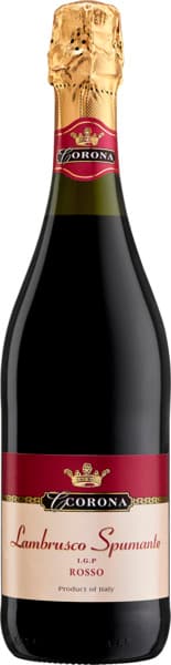 למברוסקו ספומנטה רוזה 750 מל CORONA