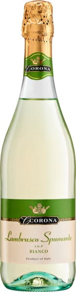 למברוסקו ספומנטה לבן 750 מל CORONA