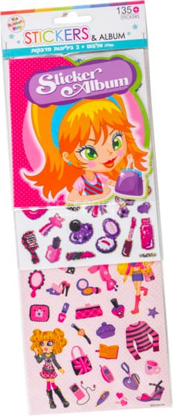 מדבקות קבוצה 11 קידל