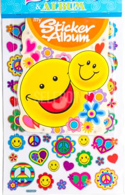 מדבקות קבוצה 2