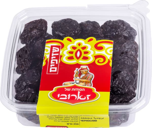 שזיפים 250 גר