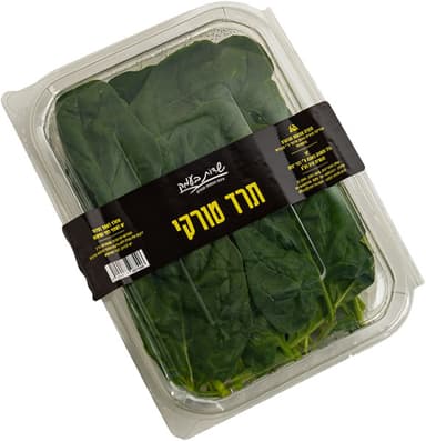 תרד טורקי בנספק שדות