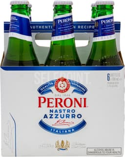 שישיית בירה פרוני 6*330 מ"ל