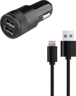 מטען רכב אייפון IMX